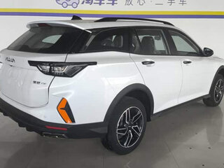 2024 Dongfeng Aeolus Yixuan GS, белый, 1370000 рублей, вид 3