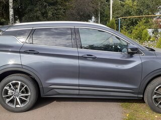 2021 Geely Coolray I, серый, 1700000 рублей, вид 1