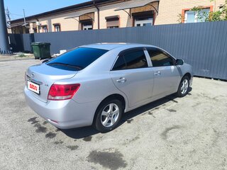 2012 Toyota Allion II Рестайлинг, серый, 1100000 рублей, вид 4