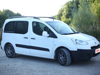 2012 Peugeot Partner II, белый, 530000 рублей, вид 3