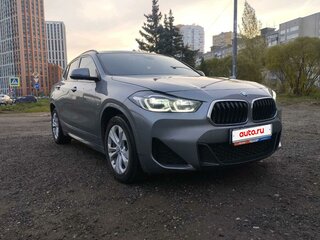 2023 BMW X2 xDrive20i I (F39), серый, 3639000 рублей, вид 2
