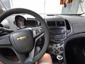 2012 Chevrolet Aveo II, голубой, 599999 рублей - вид 9
