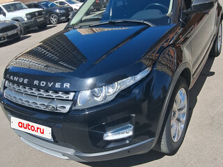 2015 Land Rover Range Rover Evoque 9-speed I, чёрный, 1840000 рублей, вид 4