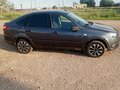 2018 Lada (ВАЗ) Granta I, серебристый - вид 2