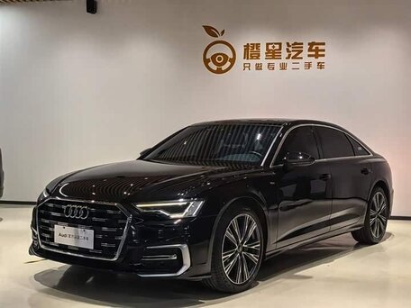 Audi A6 V (C8) Рестайлинг