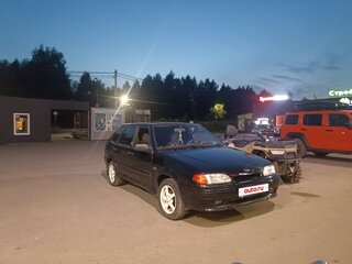 2012 Lada (ВАЗ) 2114, синий, 199000 рублей, вид 2