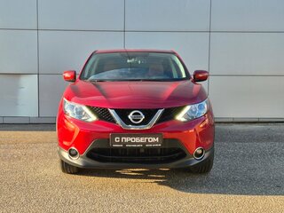 2019 Nissan Qashqai II, красный, 2080000 рублей, вид 2