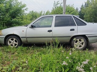 2004 Daewoo Nexia I, серебристый, 75000 рублей, вид 5