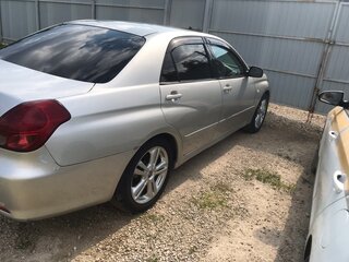 2003 Toyota Verossa, серый, 620000 рублей, вид 2