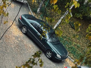 1999 Mercedes-Benz S-Класс 320 IV (W220), зелёный, 555000 рублей, вид 4