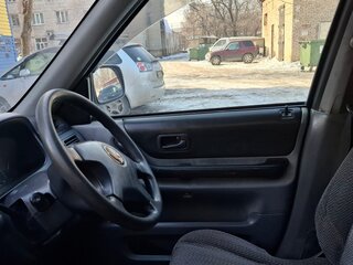 1997 Honda CR-V I, серый, 265000 рублей, вид 4