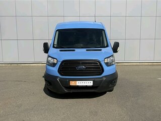2021 Ford Transit, синий, 1925000 рублей, вид 2