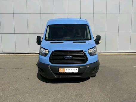 2021 Ford Transit, синий, 1925000 рублей, вид 2