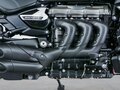 2026 Triumph Rocket 3, чёрный, 3299000 рублей - вид 9