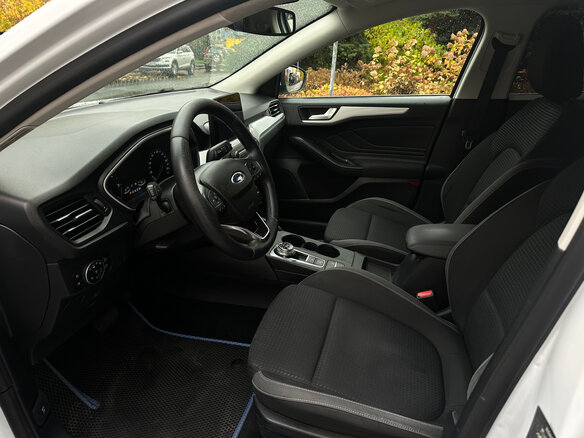 2019 Ford Focus IV, белый, 1350000 рублей - вид 7