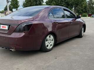 2013 Geely Emgrand EC7, пурпурный, 330000 рублей, вид 4