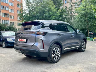 2025 Chery Tiggo 7L I, серый, 2080000 рублей, вид 5
