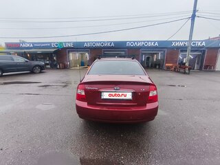 2006 Kia Cerato I, пурпурный, 275000 рублей, вид 2