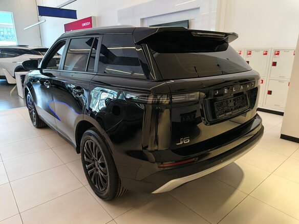 2026 Jeland J6, чёрный, 2749000 рублей - вид 3