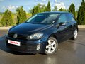2011 Volkswagen Golf VI, синий, 850000 рублей - вид 7