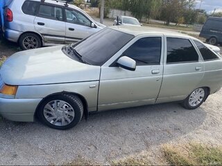 2006 Lada (ВАЗ) 2112, зелёный, 175000 рублей, вид 4
