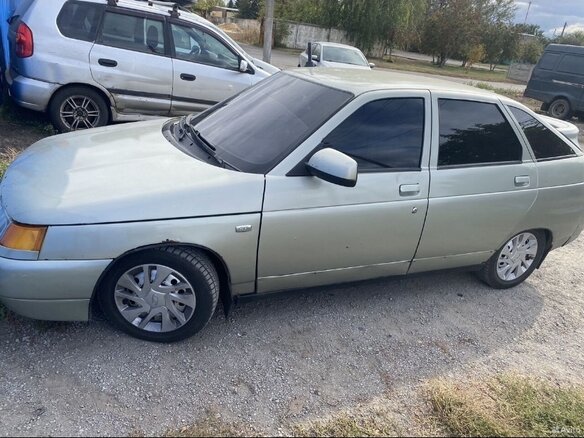 2006 Lada (ВАЗ) 2112, зелёный, 175000 рублей - вид 3