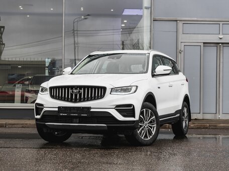 2026 Belgee X70 I Рестайлинг, белый, 2806990 рублей, вид 2