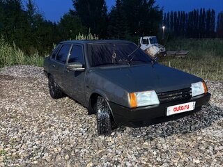 2004 Lada (ВАЗ) 21099, золотистый, 230000 рублей, вид 4