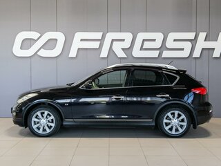 2014 Infiniti QX50 I, чёрный, 1470000 рублей, вид 4