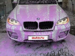 2012 BMW X6 30d I (E71) Рестайлинг, белый, 2150000 рублей, вид 2
