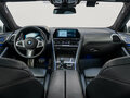 2019 BMW 8 серии Gran Coupe M850i xDrive II (G14/G15/G16), чёрный, 7527000 рублей - вид 11