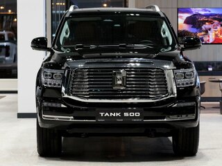 2025 Tank 500 I, чёрный, 7999000 рублей, вид 1