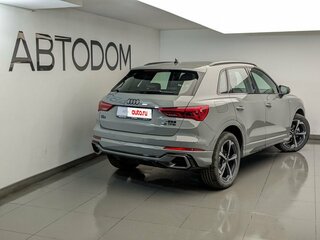 2026 Audi Q3 35 TFSI II (F3), серый, 4200000 рублей, вид 4