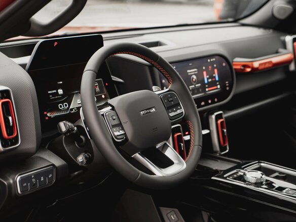 2026 Haval Dargo I, оранжевый, 3861010 рублей - вид 31