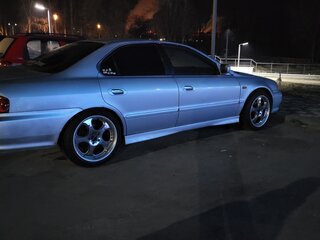 1998 Honda Saber II, серый, 500000 рублей, вид 3