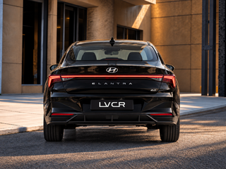 2026 Hyundai Elantra VII (CN7) Рестайлинг, чёрный, 2250000 рублей, вид 3