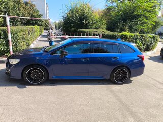 2015 Subaru Levorg I, синий, 1690000 рублей, вид 5