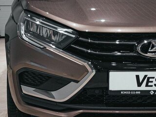 2026 Lada (ВАЗ) Vesta I Рестайлинг (NG), коричневый, 1705000 рублей, вид 4