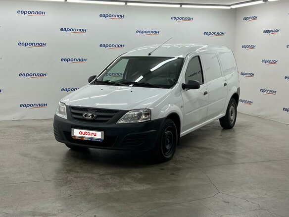2019 LADA (ВАЗ) Largus, белый, 527850 рублей