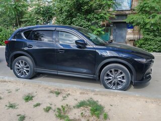 2019 Mazda CX-5 II, чёрный, 2450000 рублей, вид 4