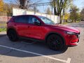 2021 Mazda CX-5 II Рестайлинг, красный, 3530000 рублей - вид 4