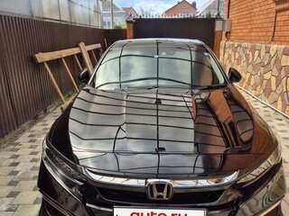 2020 Honda Accord X, чёрный, 2350000 рублей, вид 5