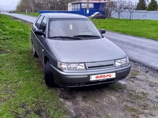 2006 Lada (ВАЗ) 2112, серый, 199999 рублей, вид 1