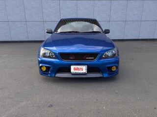 2000 Toyota Altezza, синий, 999000 рублей, вид 2