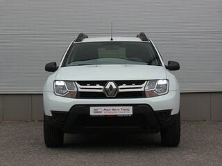2017 Renault Duster I Рестайлинг, белый, 1017000 рублей, вид 3