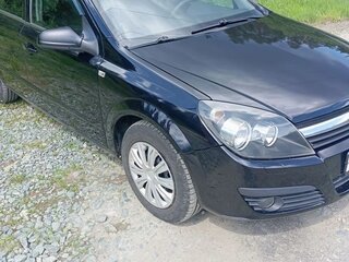 2005 Opel Astra H, чёрный, 600000 рублей, вид 1