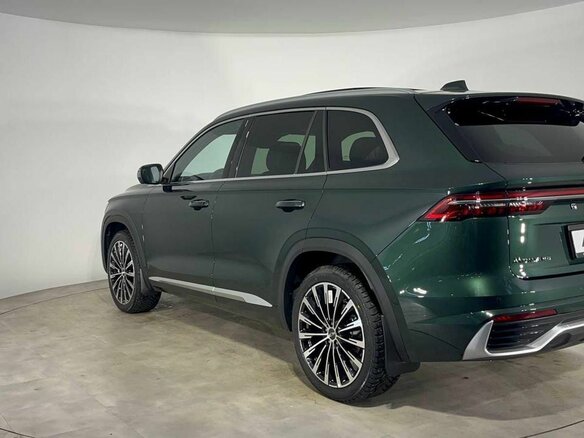 2026 Geely Monjaro I Рестайлинг, зелёный, 4954990 рублей - вид 4