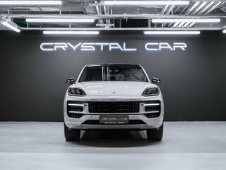 2025 Porsche Cayenne GTS Coupé III Рестайлинг, серый, 22700000 рублей, вид 4