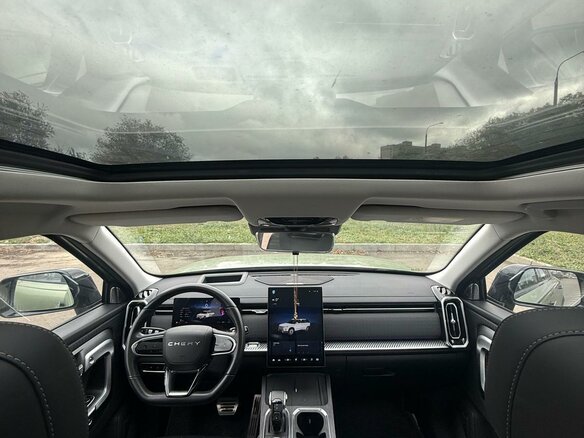 2023 Chery Explore 06 Urban, зелёный, 2100000 рублей - вид 15