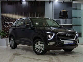 2025 Solaris HC, чёрный, 3425000 рублей, вид 3